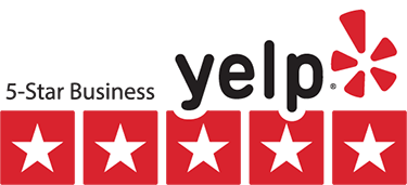 Yelp! 5 Star Reviews